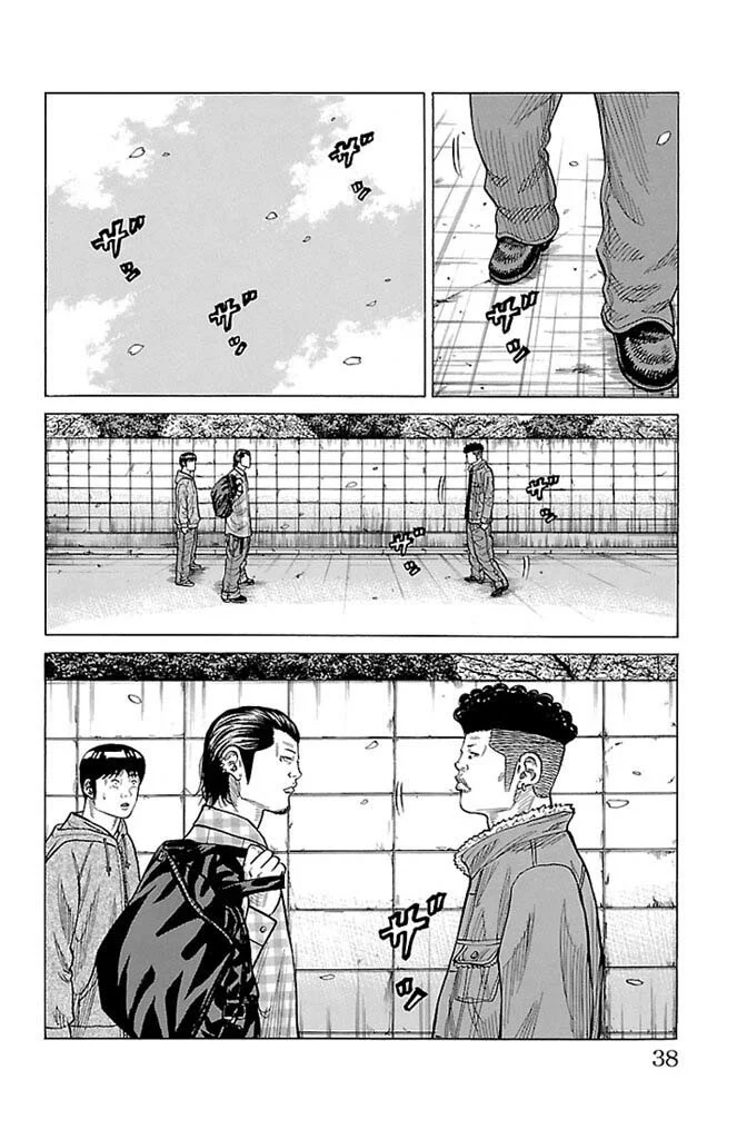 Página 36 del Manga