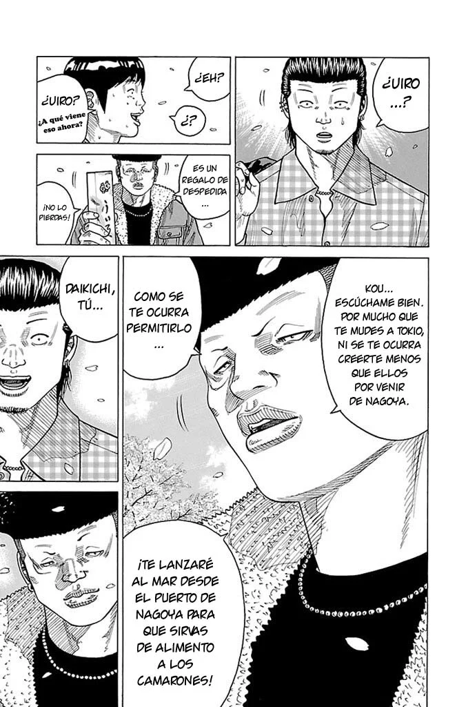 Página 39 del Manga