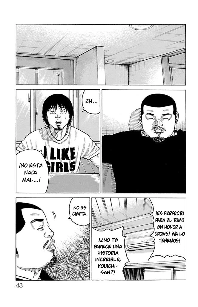 Página 40 del Manga