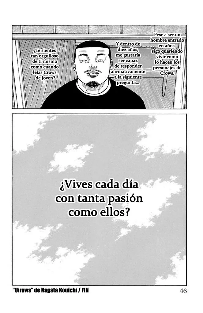 Página 43 del Manga