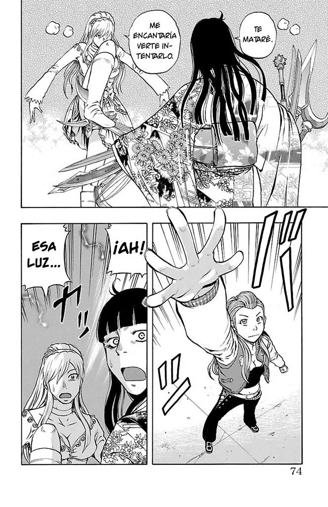 Página 23 del Manga