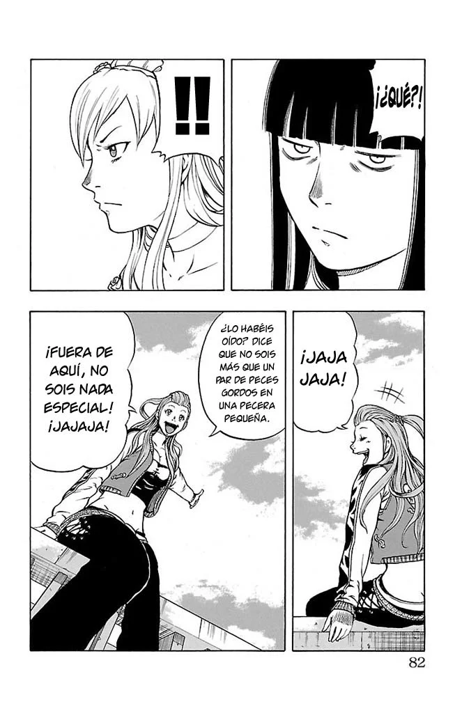 Página 31 del Manga