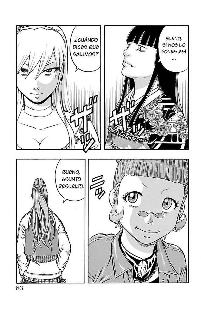 Página 32 del Manga