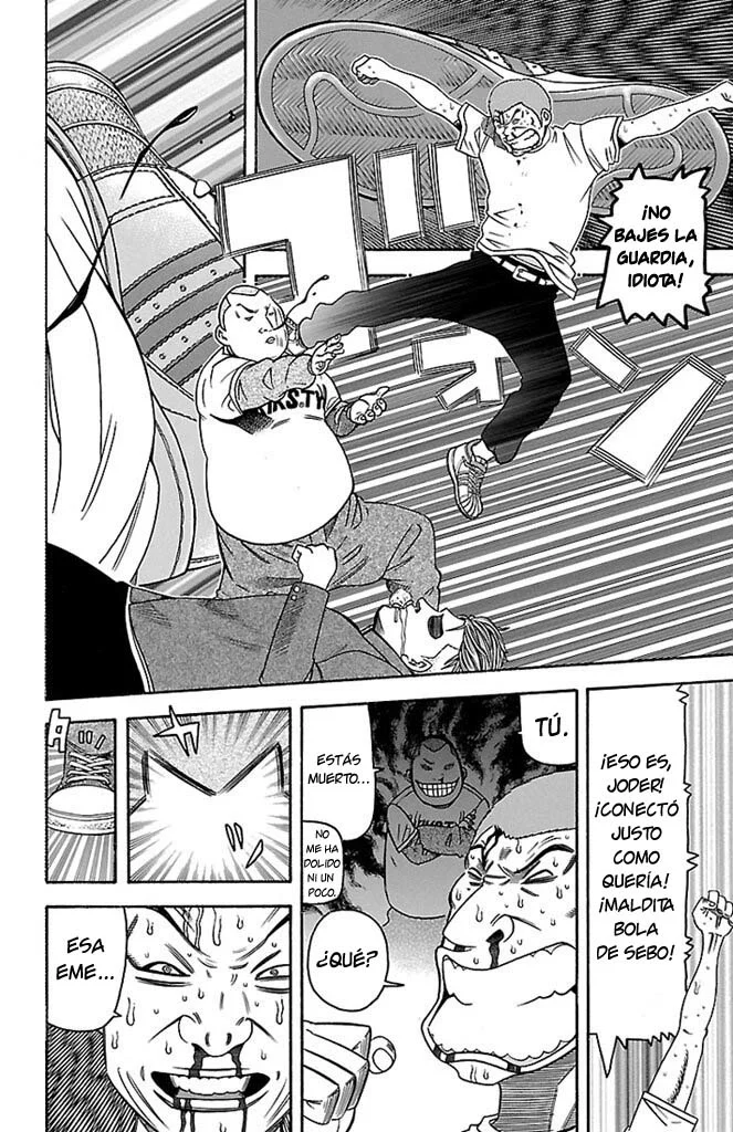 Página 24 del Manga