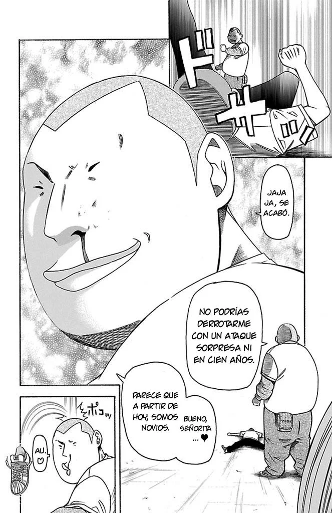 Página 28 del Manga