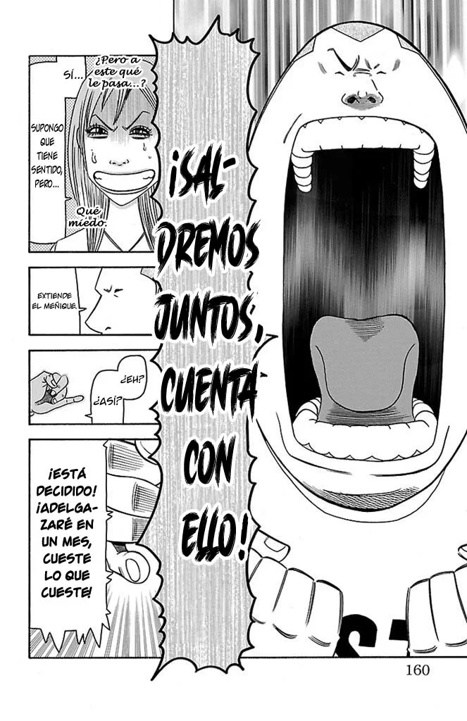 Página 32 del Manga