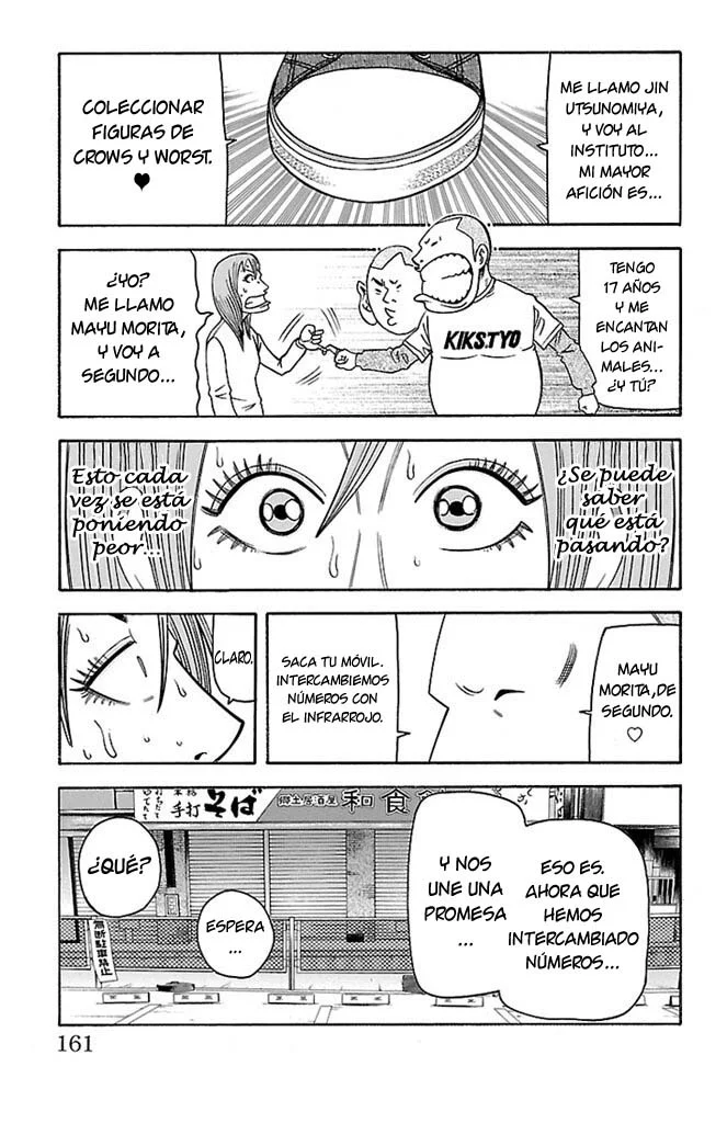 Página 33 del Manga