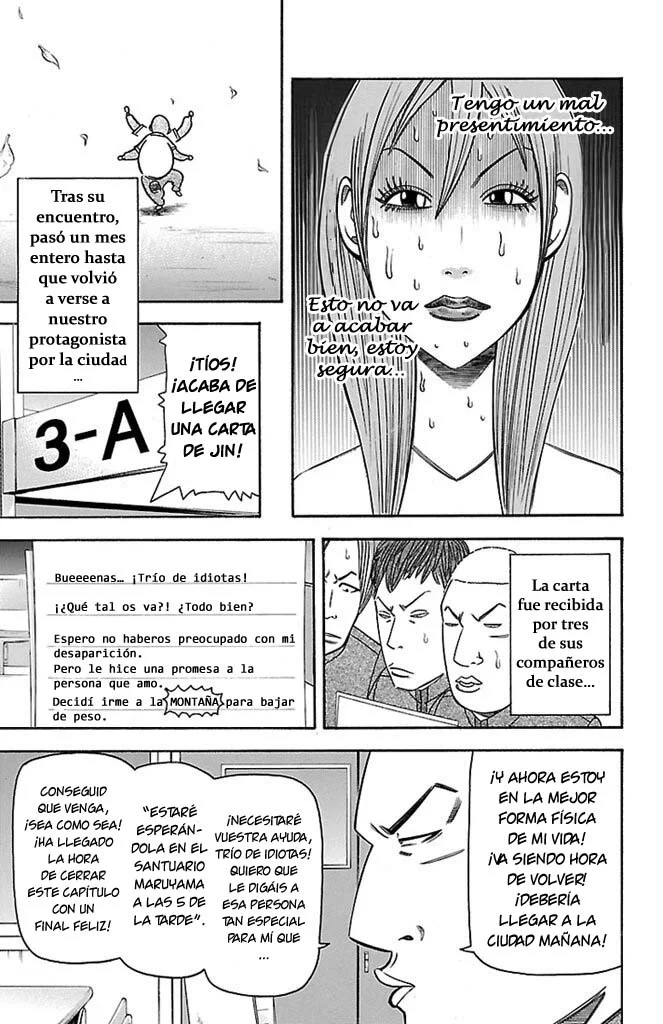 Página 35 del Manga