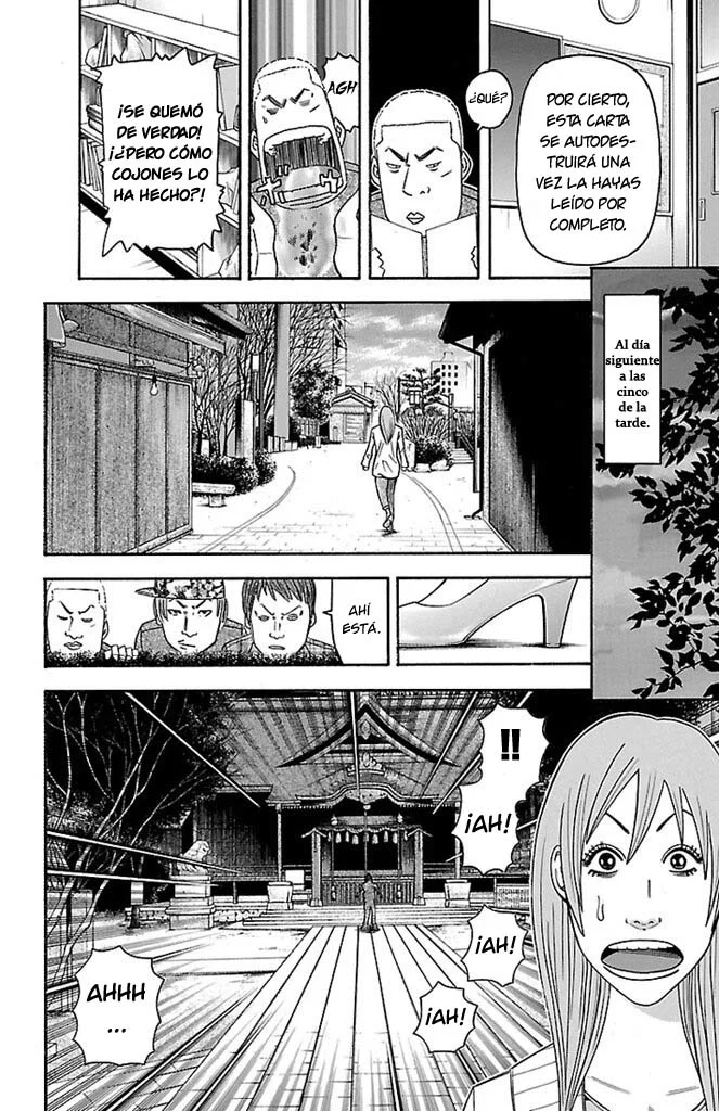 Página 36 del Manga