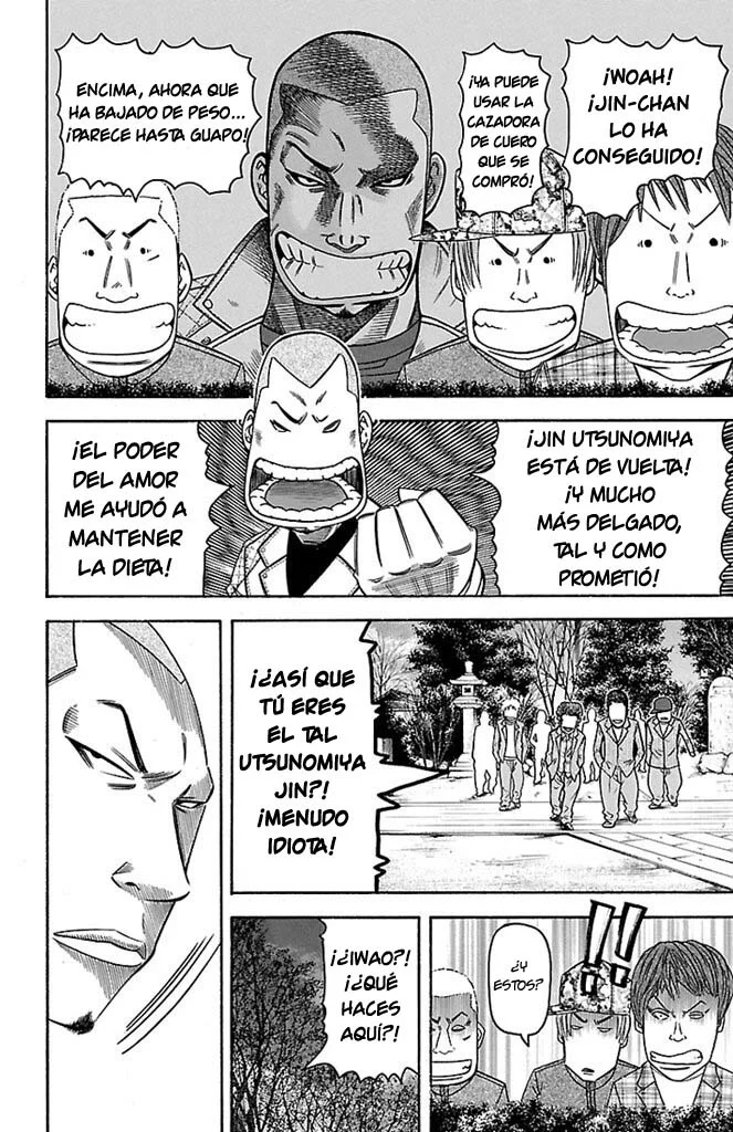 Página 38 del Manga