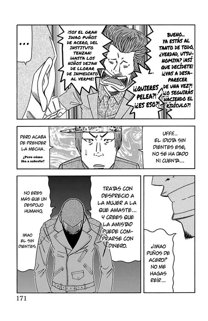 Página 43 del Manga