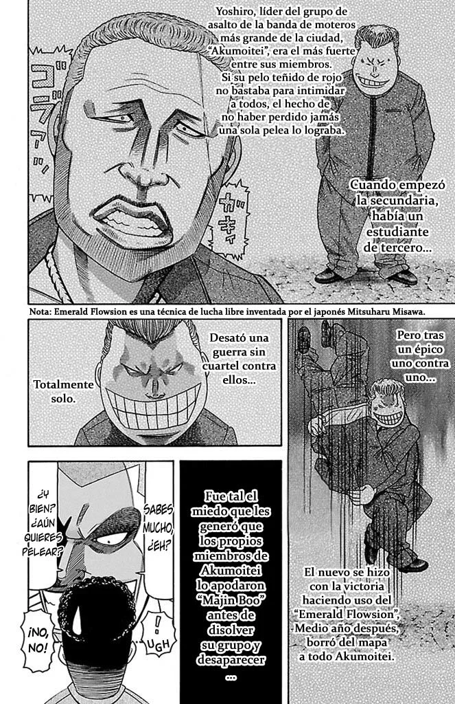 Página 50 del Manga