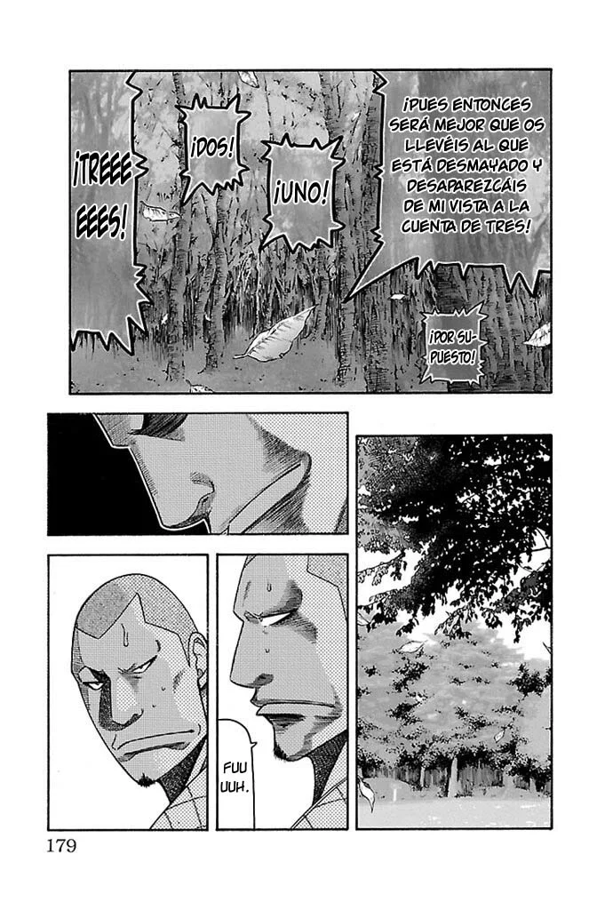 Página 51 del Manga