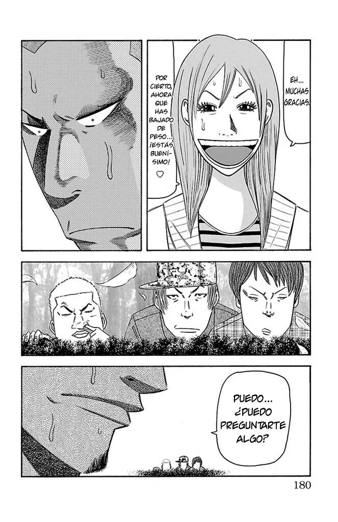 Página 52 del Manga