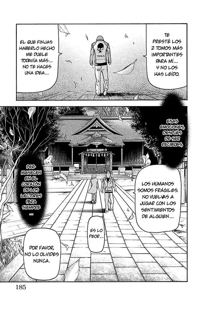 Página 57 del Manga