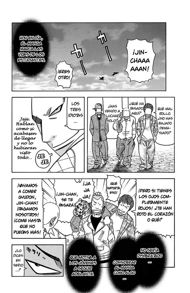 Página 58 del Manga