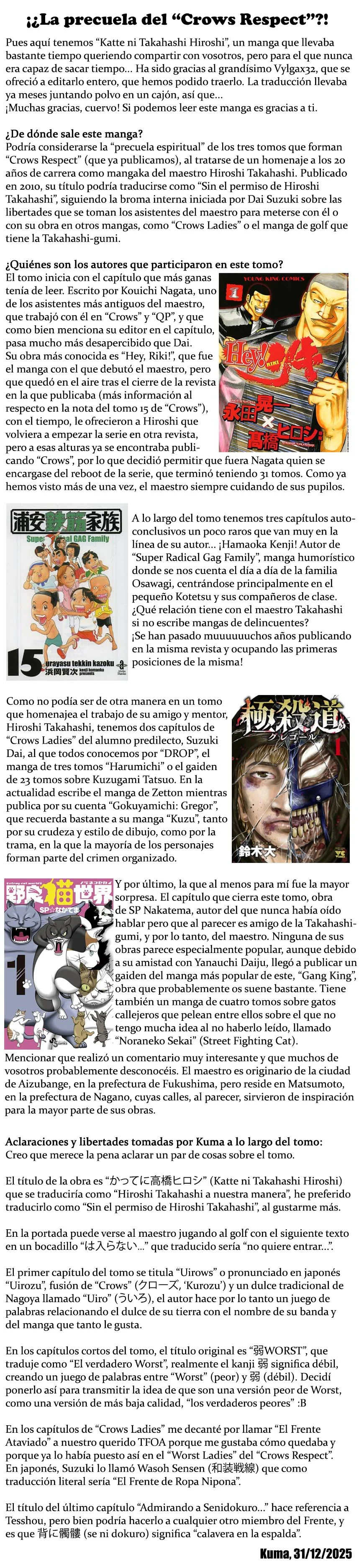 Página 62 del Manga