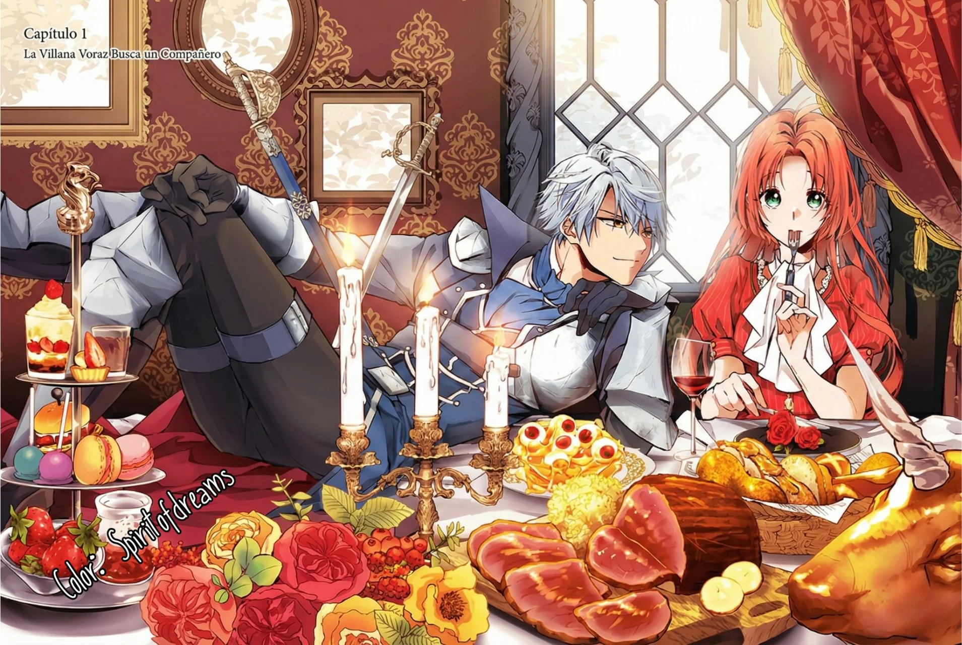 Página 11 del Manga