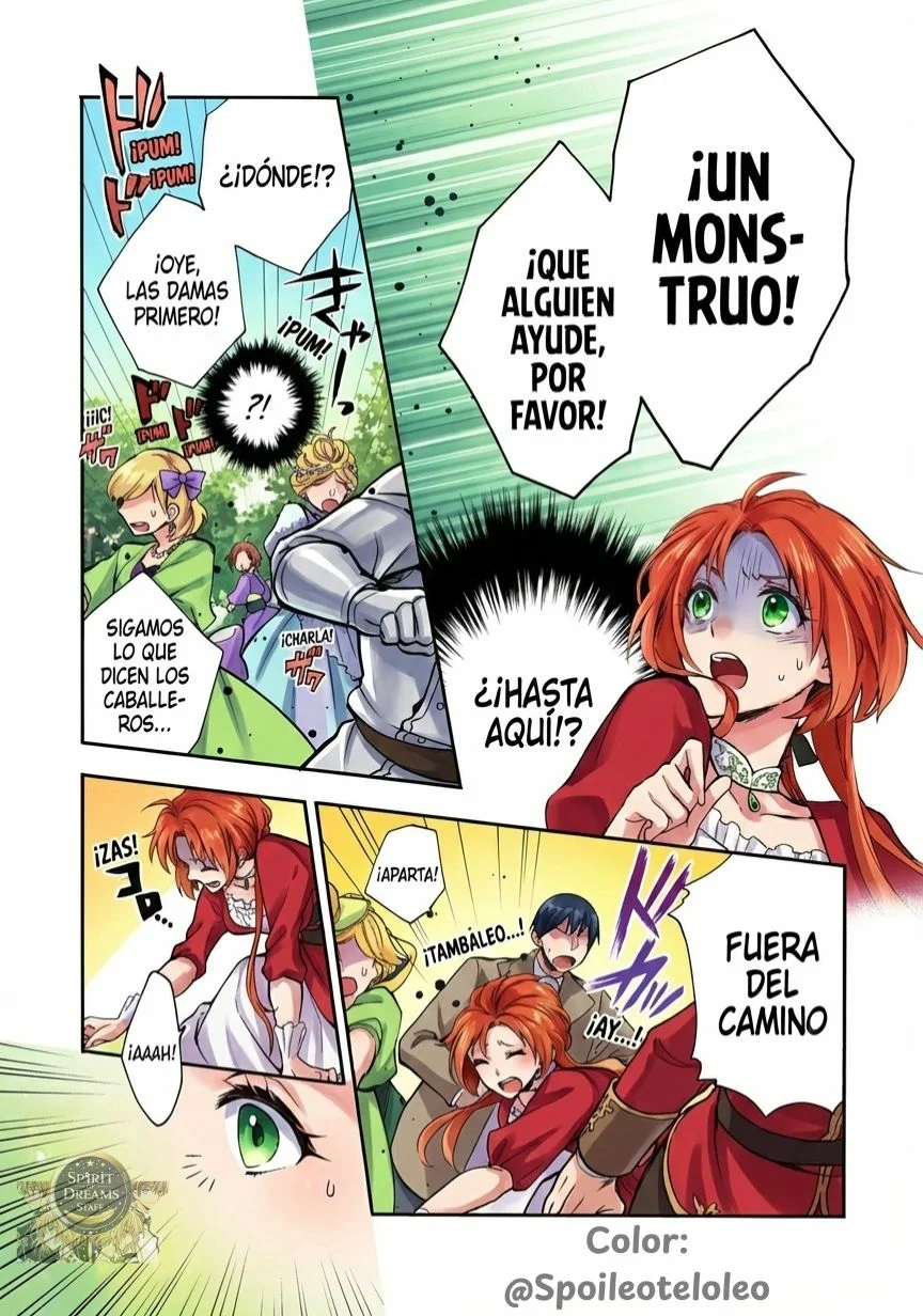 Página 24 del Manga