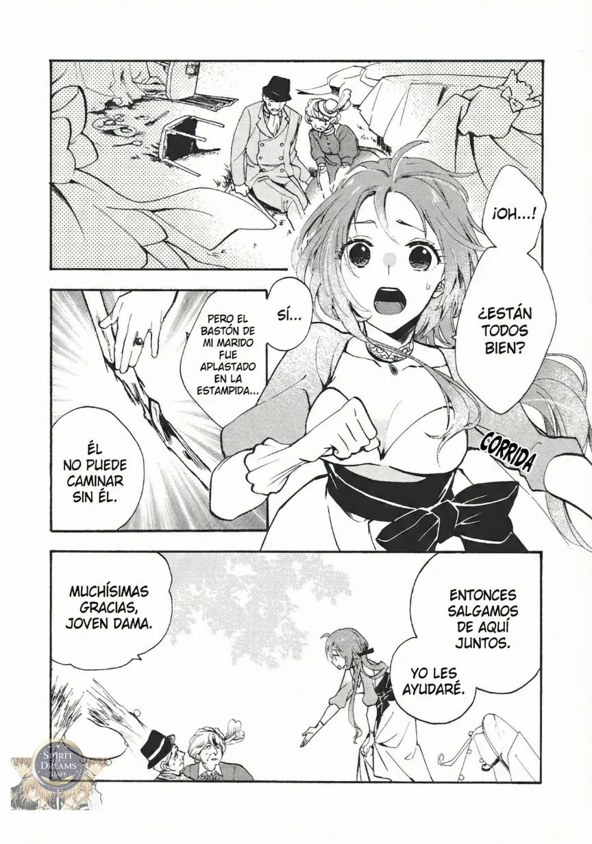 Página 26 del Manga