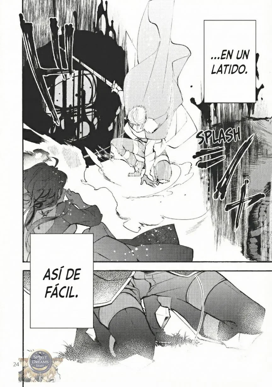 Página 32 del Manga