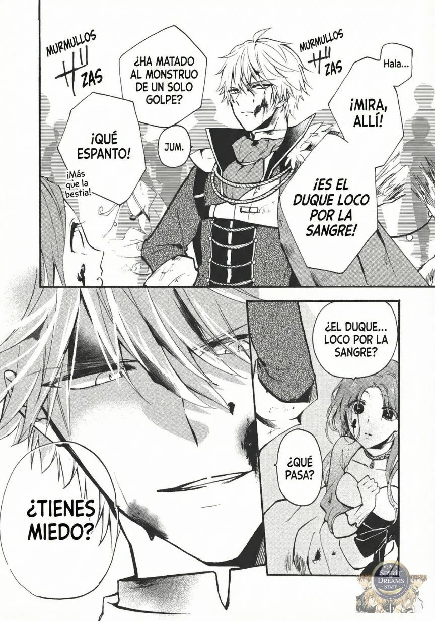 Página 35 del Manga