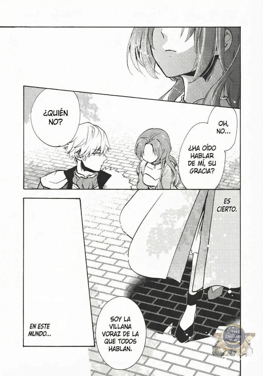 Página 51 del Manga