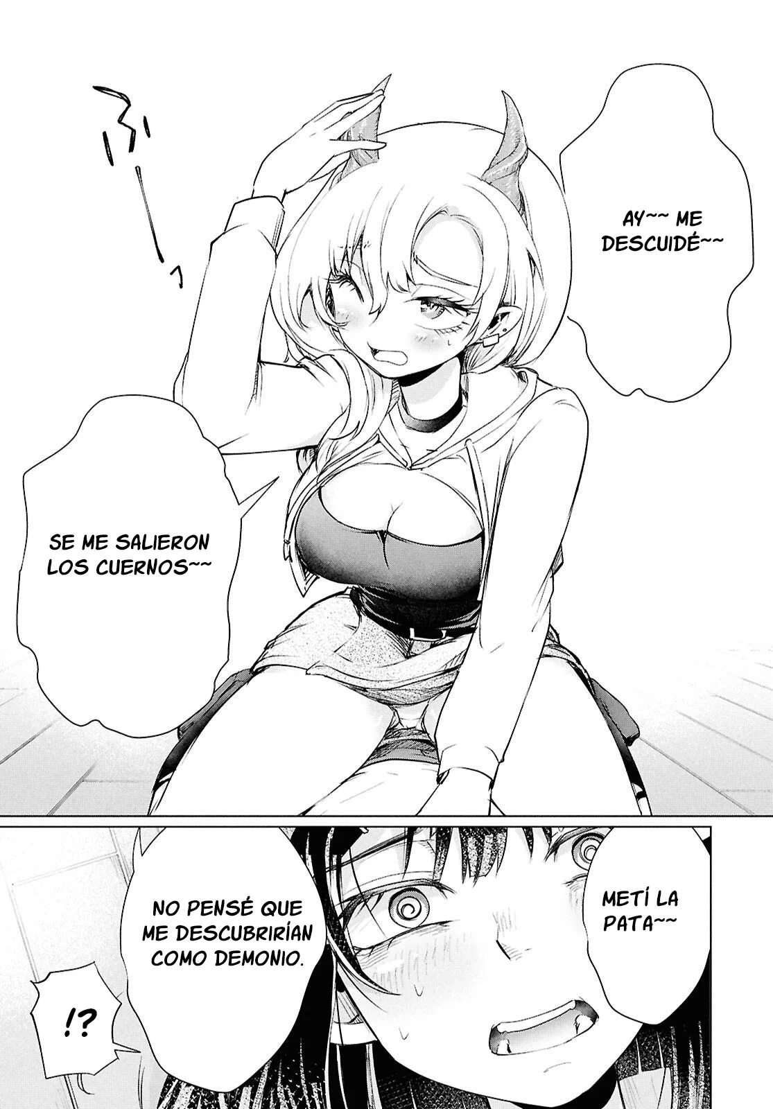 Página 29 del Manga