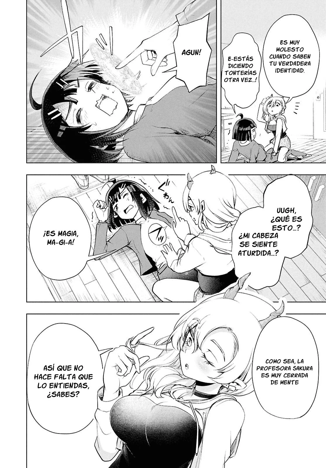 Página 30 del Manga