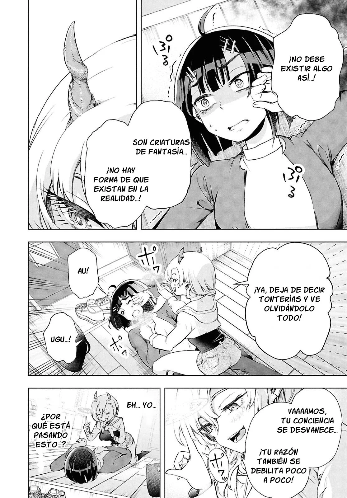 Página 32 del Manga