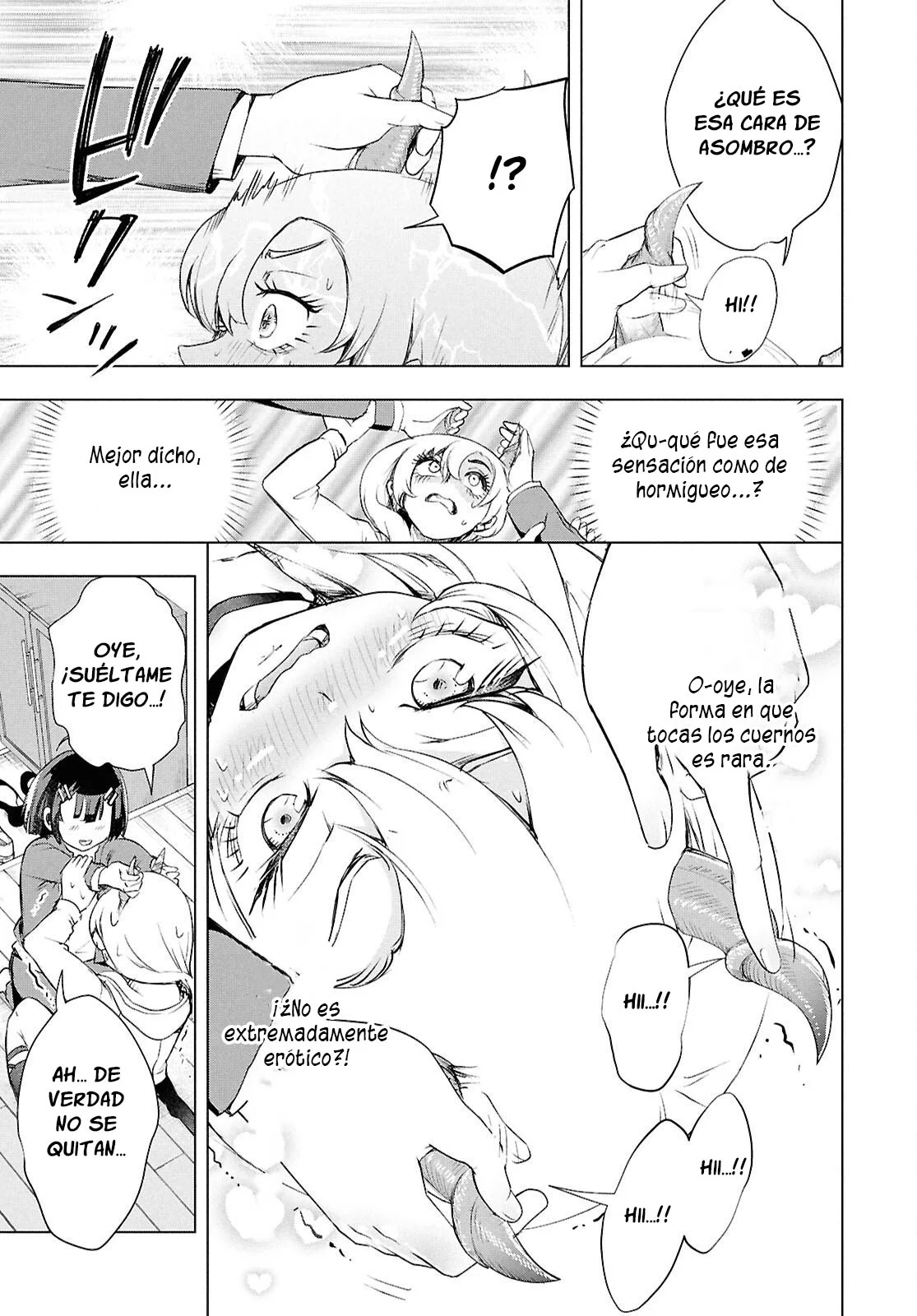 Página 35 del Manga