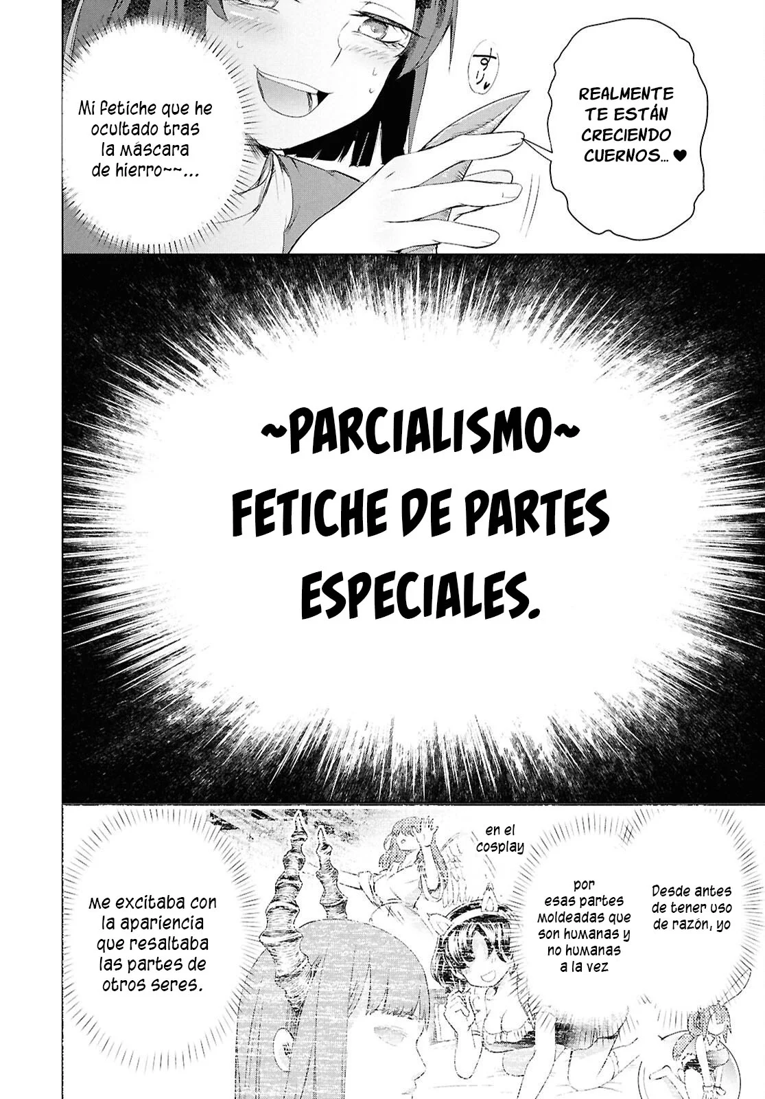 Página 36 del Manga