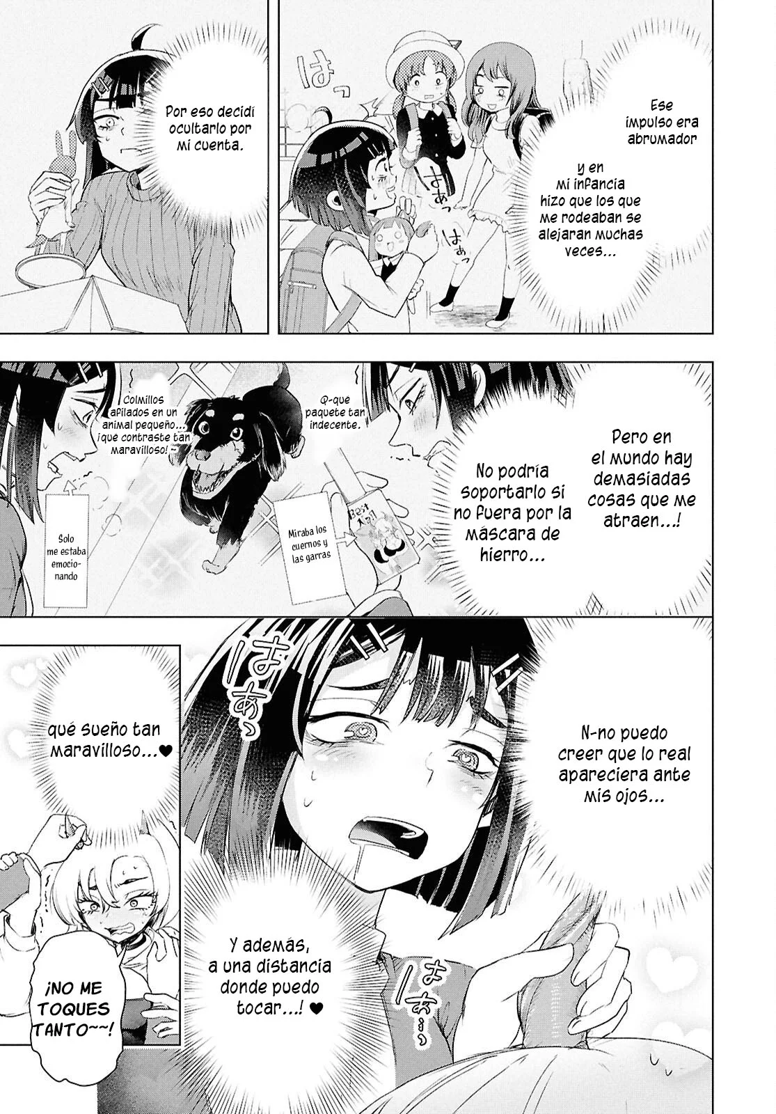 Página 37 del Manga