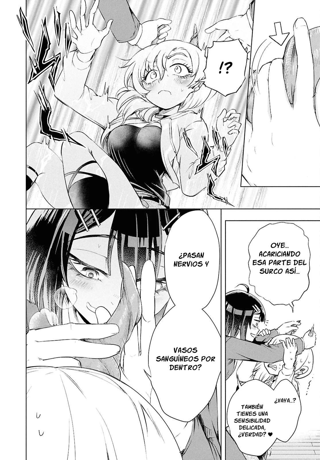 Página 38 del Manga