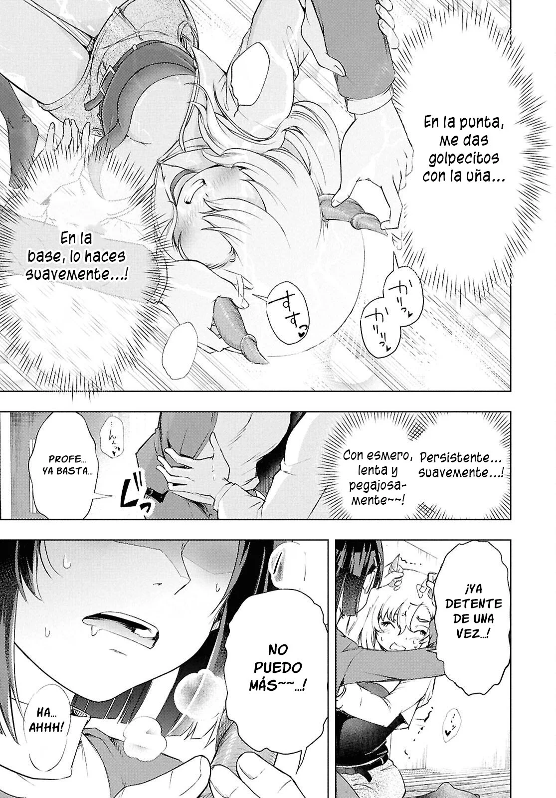 Página 41 del Manga