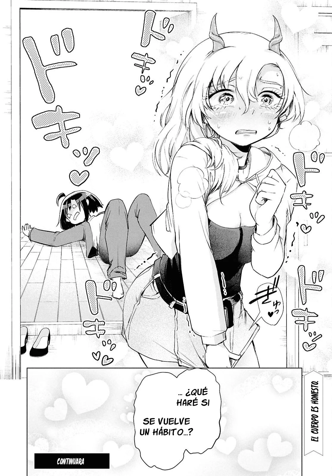 Página 45 del Manga