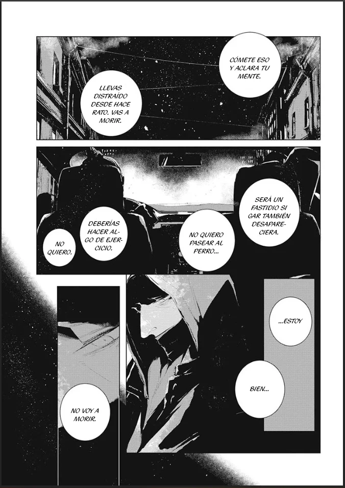 Página 25 del Manga