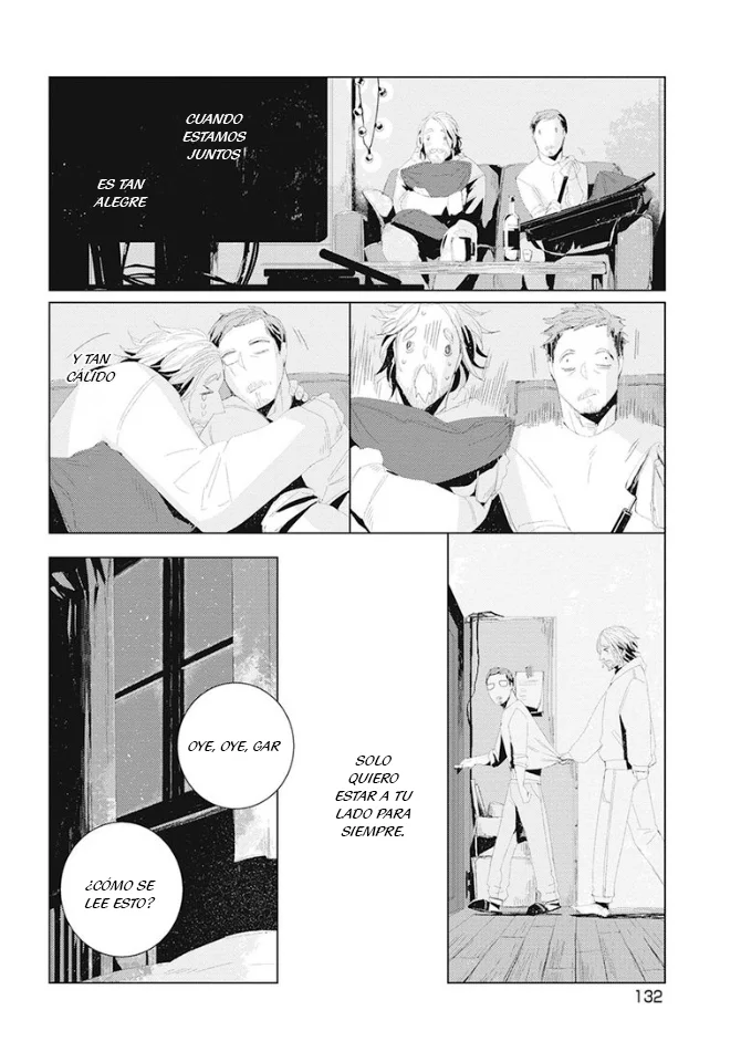 Página 24 del Manga