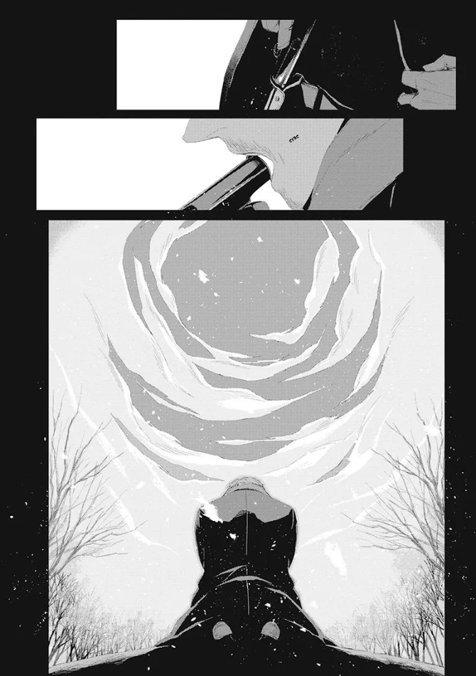 Página 31 del Manga