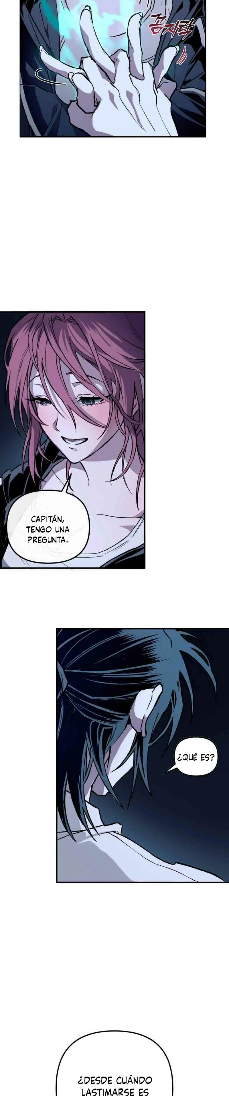 Página 29 del Manga