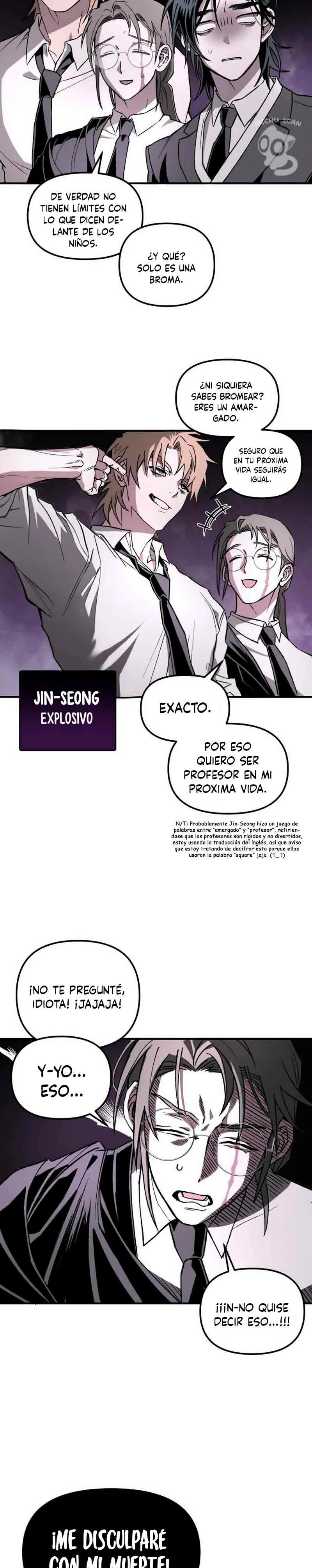 Página 56 del Manga