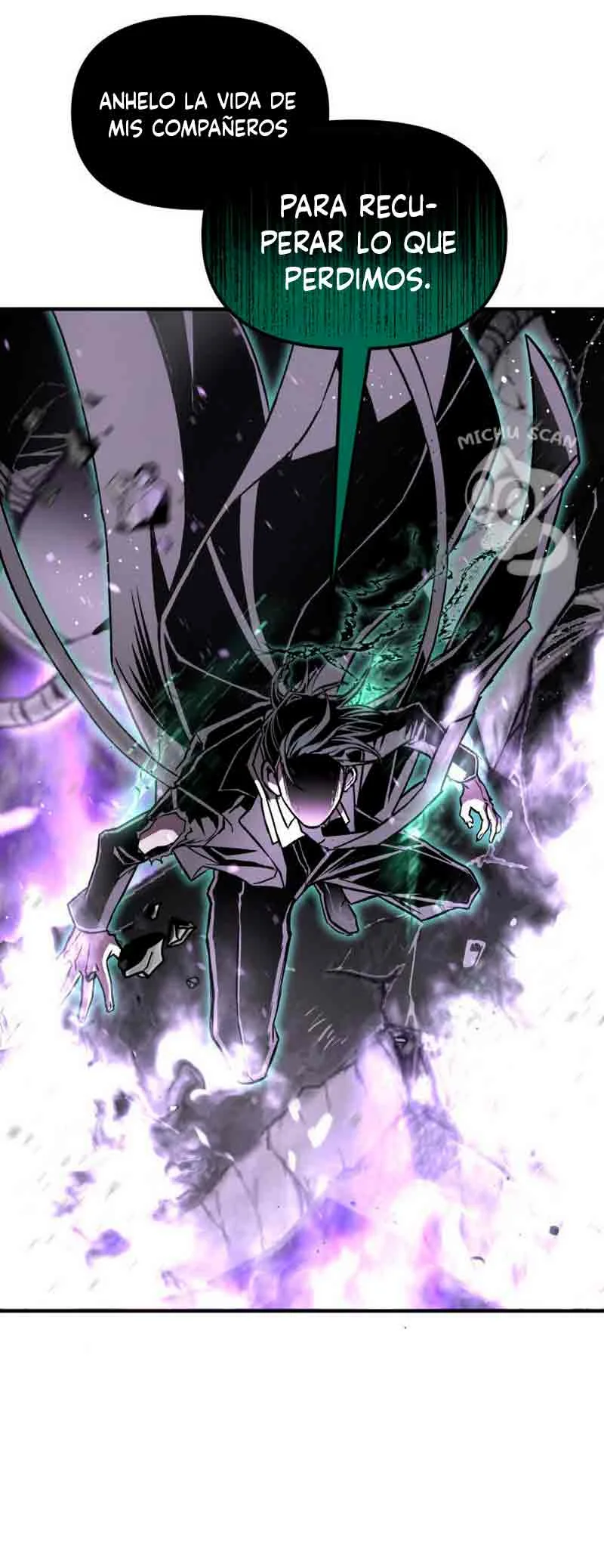 Página 84 del Manga