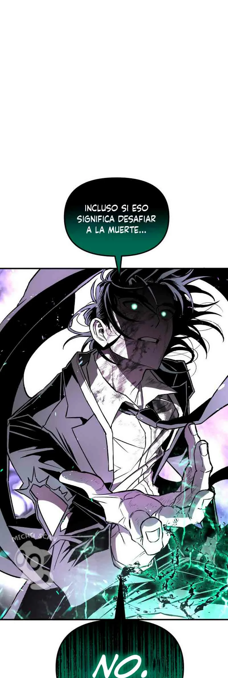 Página 85 del Manga