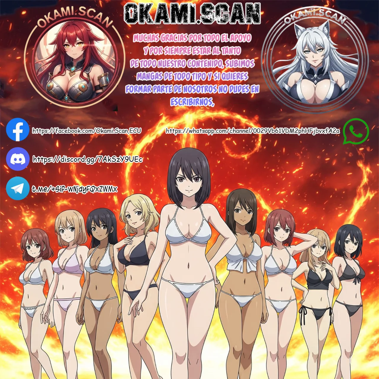 Página 45 del Manga