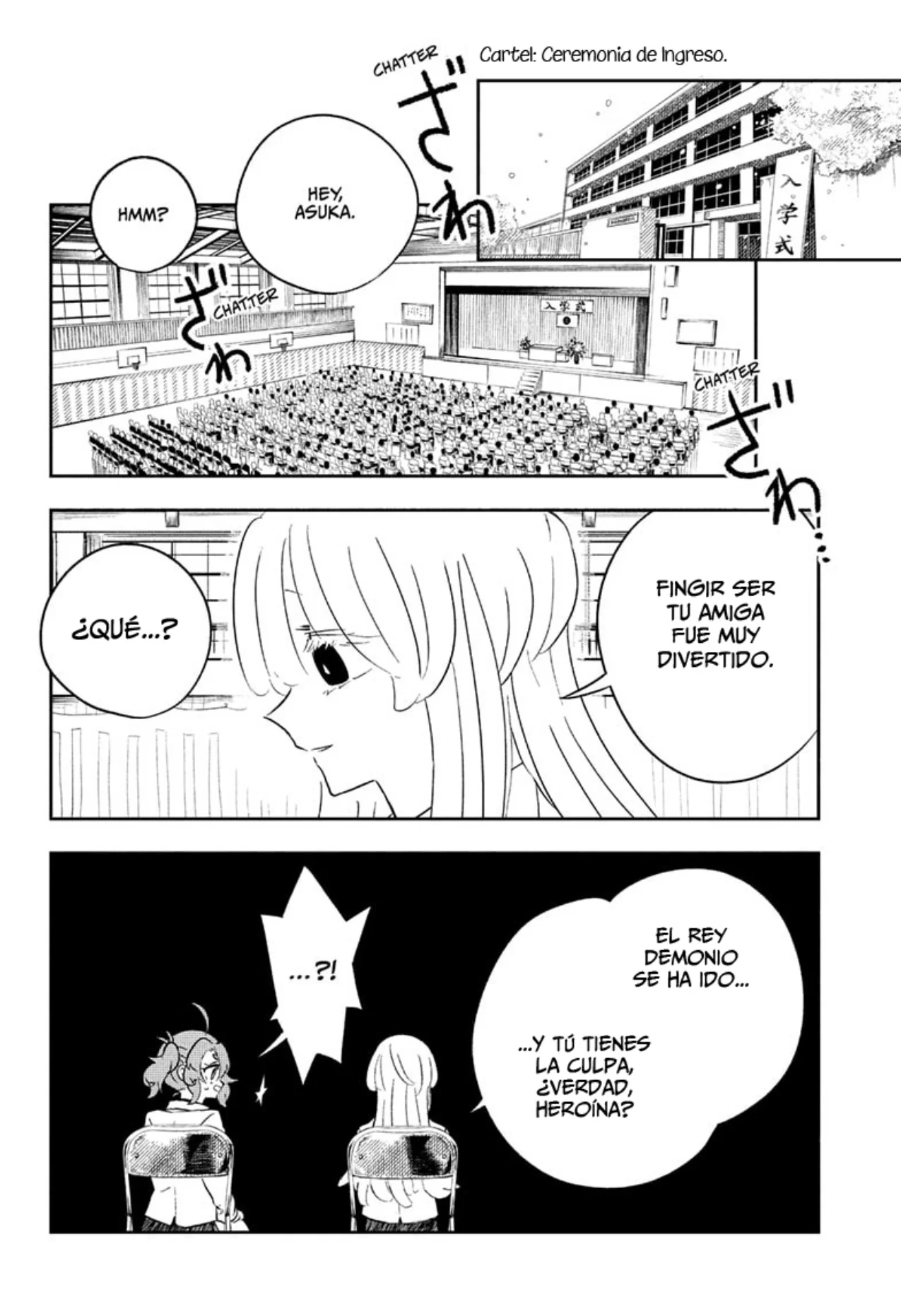 Página 26 del Manga