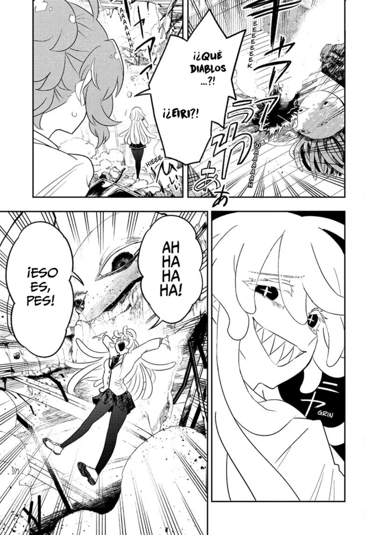 Página 29 del Manga