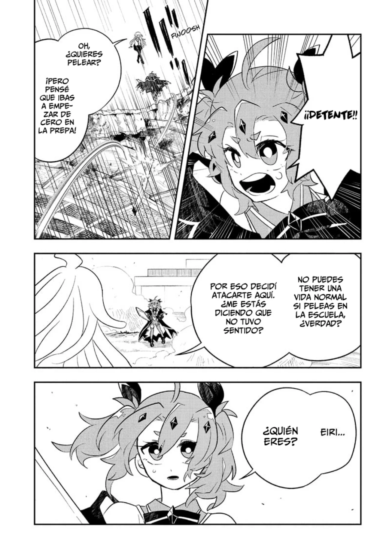 Página 31 del Manga