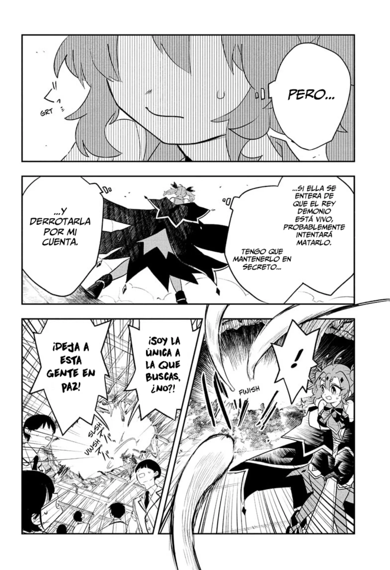 Página 34 del Manga