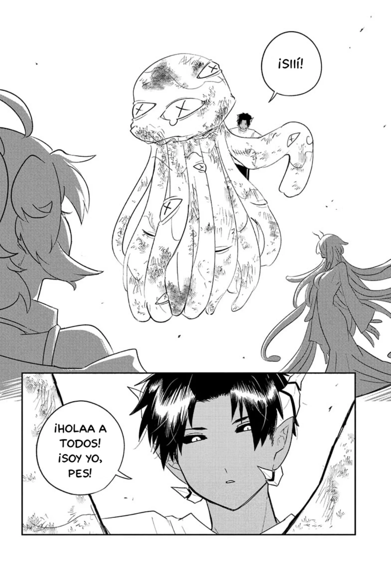 Página 36 del Manga