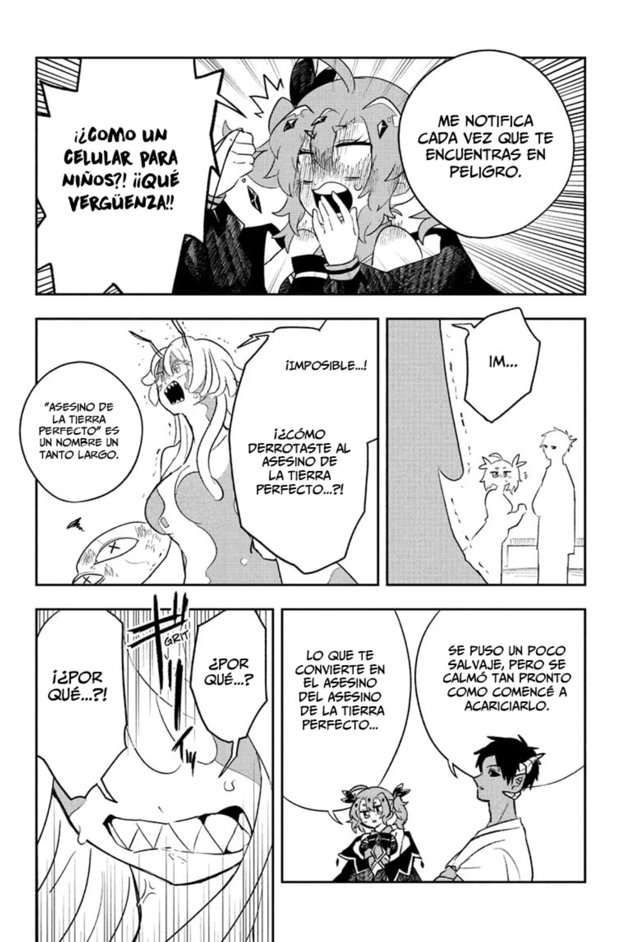 Página 38 del Manga